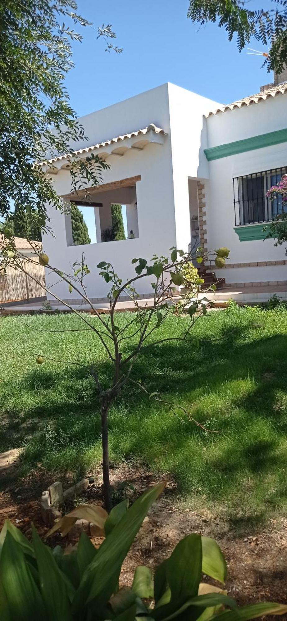 Pensjonat La Luciernaga Chiclana de la Frontera Zewnętrze zdjęcie