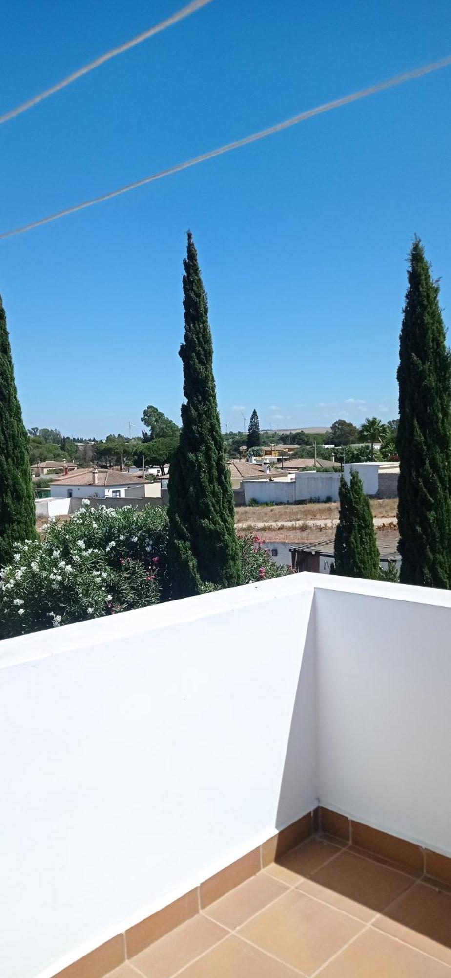 Pensjonat La Luciernaga Chiclana de la Frontera Zewnętrze zdjęcie