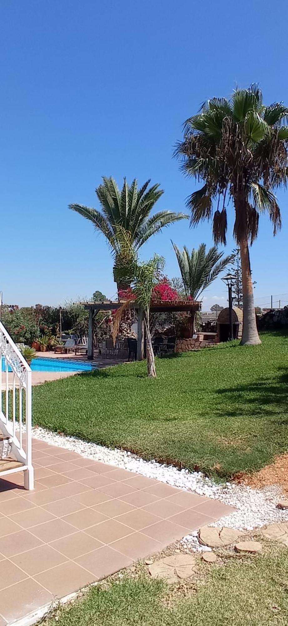 Pensjonat La Luciernaga Chiclana de la Frontera Zewnętrze zdjęcie
