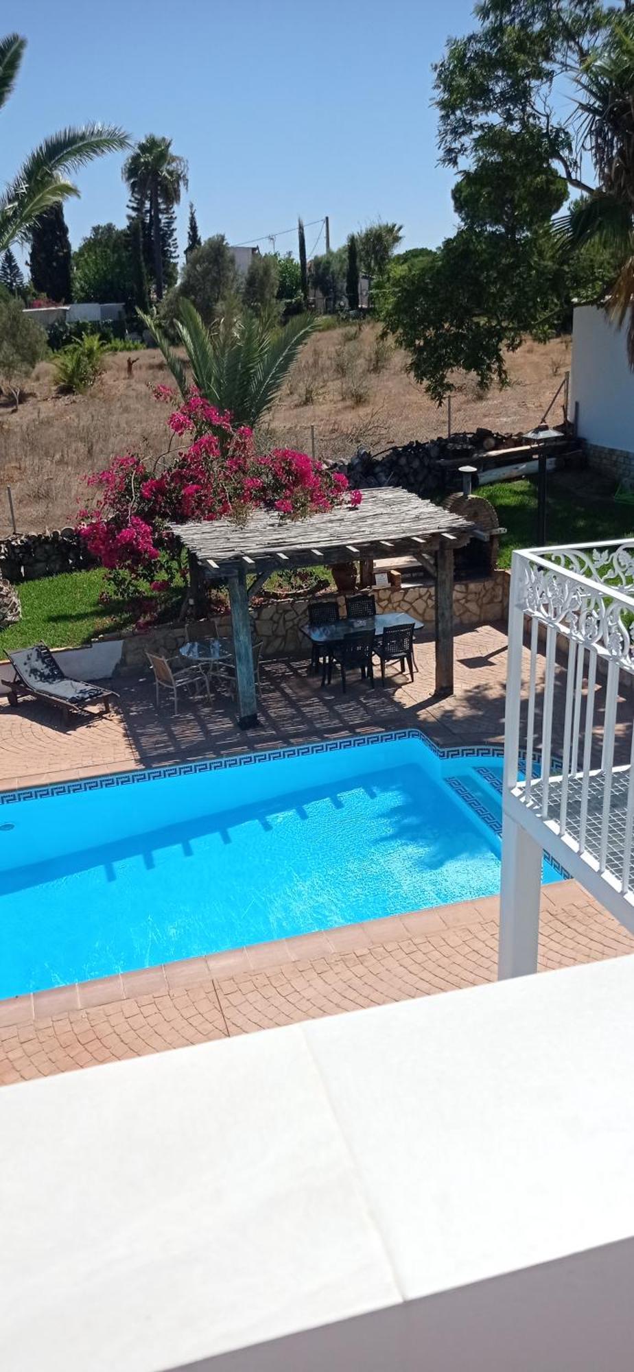 Pensjonat La Luciernaga Chiclana de la Frontera Zewnętrze zdjęcie